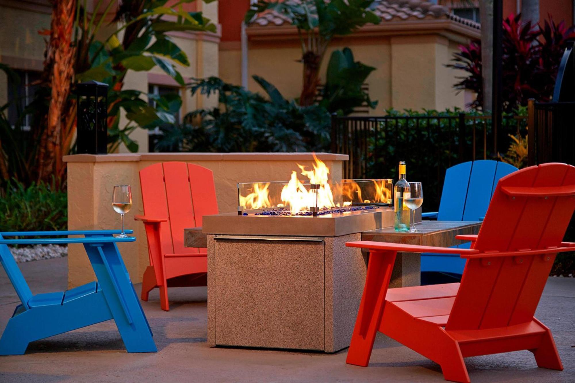 Residence Inn By Marriott North Naples Exterior foto